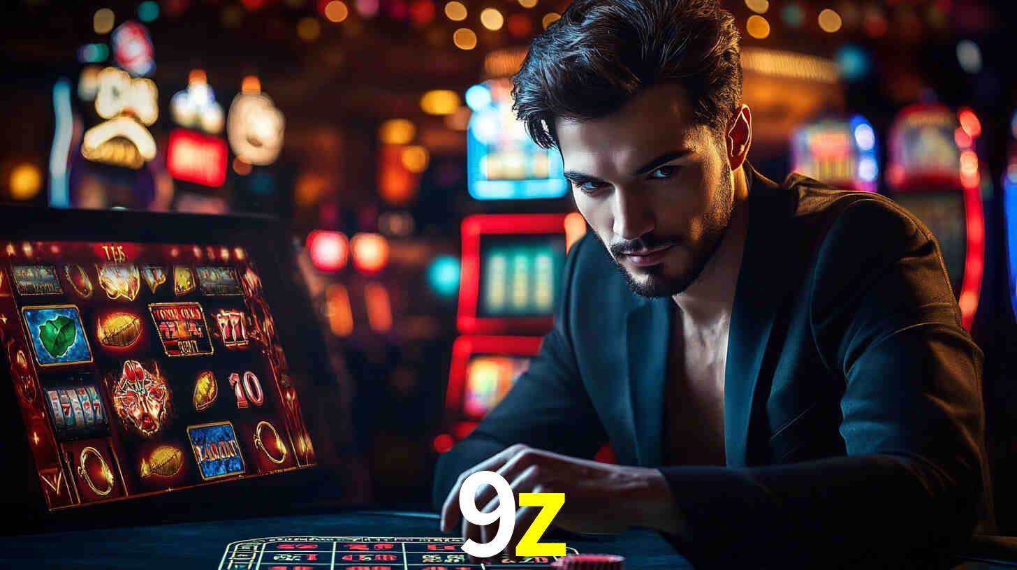 9z: A Experiência de Casino com Jogos de Mesa ao Vivo