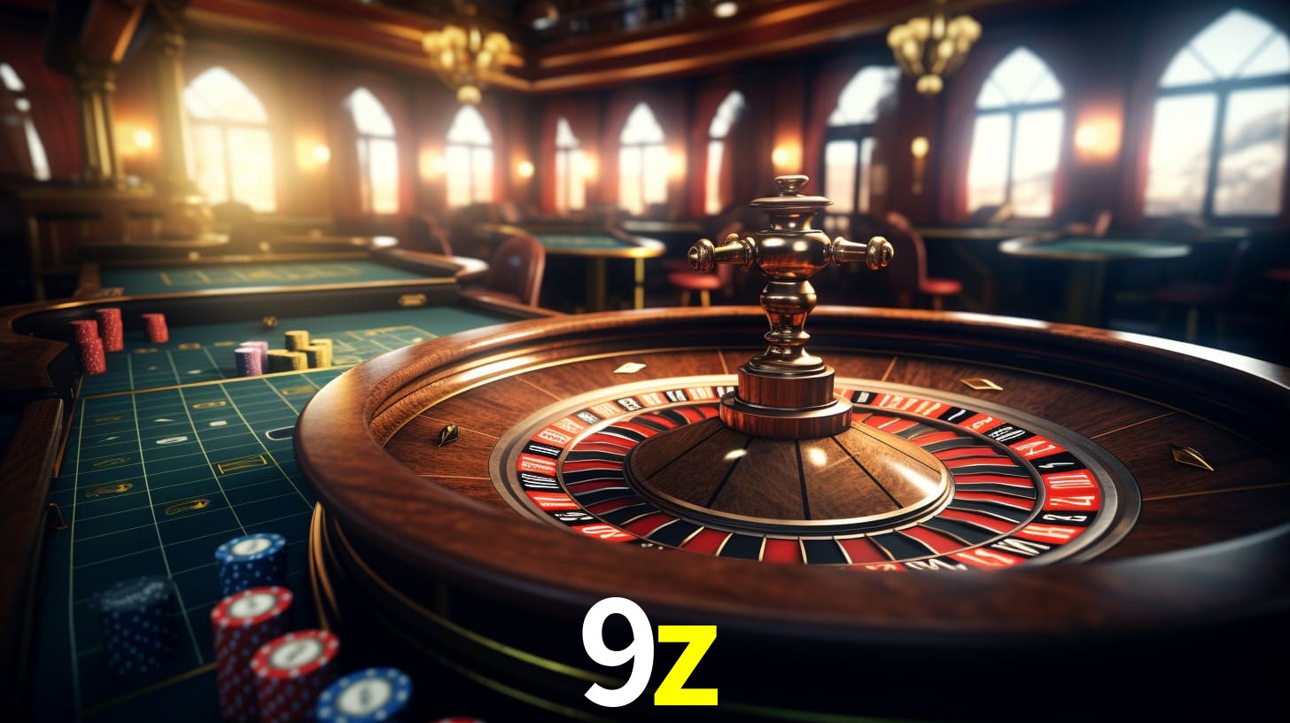 Roulette Table 9z